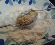 Chiftelute din orez si cartofi cu ciulama de ciuperci-4