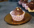 Desert muffins de post cu aroma de vanilie si cacao-14