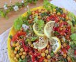 Salata de primavara cu naut si seminte -Reteta 450-3