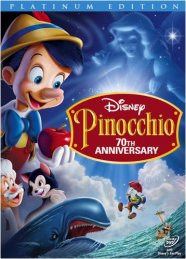 Concurs Bucatarasul copiilor: cistigi un DVD Disney cu povestea "Pinochio"