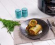 Dovlecei umpluti cu quinoa si legume la slow cooker-ul Crock-Pot 4.7 l Digital-0