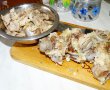 Ciorba cu leguma porcu (leguma mea preferata)-3