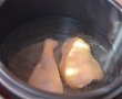 Ciorba de primavara cu urzici pregatita la Multicooker Crock- Pot Express cu gatire sub presiune-6