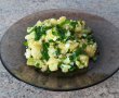 Salata de cartofi cu leurda-0