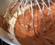 Desert vafe brownies / Gaufres de casa cu ciocolata-1