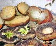 Cartofi, ceapa si ciuperci coapte in jar-18