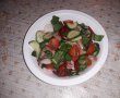 Salata de legume cu leurda si pui-0