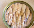 Salata cu sardine afumate si ardei copt marinat-5