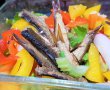 Salata cu sardine afumate si ardei copt marinat-12