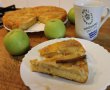 Desert prajitura cu mere-7
