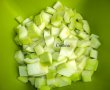Pilaf verde cu pulpe de pui-3