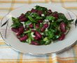 Salata de fasole cu spanac-6