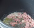 Rulada din piept de curcan, cu bacon si ciuperci, la Multicooker Crock-Pot Express cu gatire sub presiune-10
