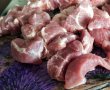Cotlete de porc cu legume (fenicul, dovlecel si ardei) la cuptor-2