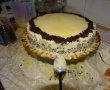 Desert tort cu ciocolata alba si jeleu de zmeura-27