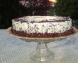 Desert tort cu ciocolata alba si jeleu de zmeura-28
