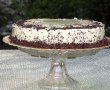 Desert tort cu ciocolata alba si jeleu de zmeura-29