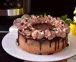 Cheesecake cu ciocolata la Multicooker Crock- Pot Express cu gatire sub presiune-0