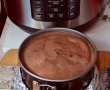 Cheesecake cu ciocolata la Multicooker Crock- Pot Express cu gatire sub presiune-25
