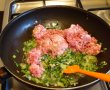 Placinta cu carne si mozzarella-2