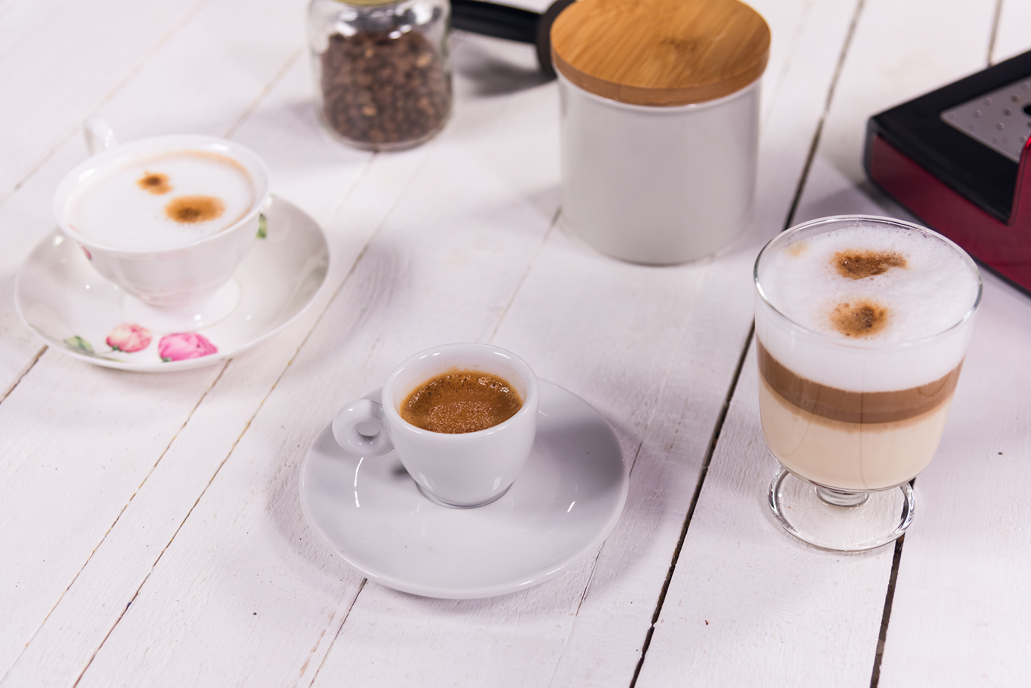 10 Retete de cafea pentru dimineti aromate la Espressor-ul Prima Latte Breville