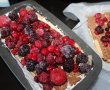 Desert tort Seherezada cu fructe de padure-14