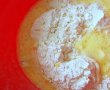 Desert cornuri cu suc de portocale umplute cu rahat sau dulceata (de post)-2