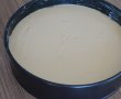 Desert cheesecake cu alune de padure si unt de arahide-8