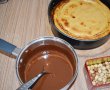 Desert cheesecake cu alune de padure si unt de arahide-9