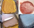 Desert tort cu crema de capsuni-0