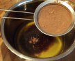 Desert ciocolata de casa cu fructe uscate-2