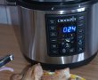 Stufat de ied cu orez basmati si legume la Multicooker Crock-Pot Express cu gatire sub presiune-6
