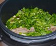 Stufat de ied cu orez basmati si legume la Multicooker Crock-Pot Express cu gatire sub presiune-10