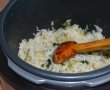 Stufat de ied cu orez basmati si legume la Multicooker Crock-Pot Express cu gatire sub presiune-13