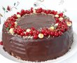 Desert tort Pralina-Ciocolata-18