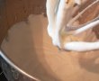 Desert cheesecake rapid cu branza de vaci si lamaie (fara coacere)-3
