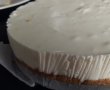 Desert cheesecake rapid cu branza de vaci si lamaie (fara coacere)-7