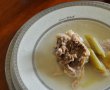 Supa de berbecut in stil grecesc la slow cooker Crock- Pot 4,7L-4