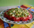 Salata de cartofi, cu ceapa verde si maioneza-8