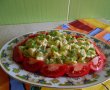 Salata de cartofi, cu ceapa verde si maioneza-14