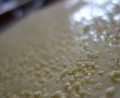 Desert prajitura cu mascarpone si jeleu de tapioca-4