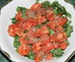 Salata de leurda cu rosii-2