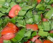 Salata de leurda cu rosii-6