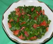 Salata de leurda cu rosii-7