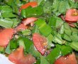 Salata de leurda cu rosii-8