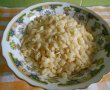 Salata de paste, cu hering afumat in ulei-4