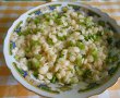 Salata de paste, cu hering afumat in ulei-6