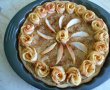 Desert tarta normanda cu mere-9