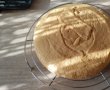 Desert tort cu crema de lapte condensat si fructe de padure-0