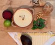 Tartine cu hummus, sfecla rosie si avocado-0